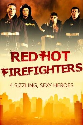 Cover of Red-Hot Firefighters