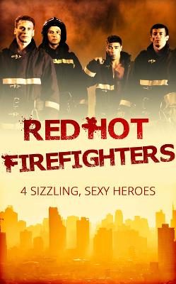 Book cover for Red-Hot Firefighters