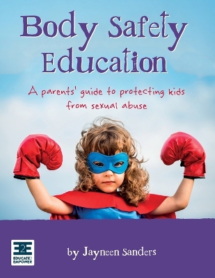 Book cover for Body Safety Education
