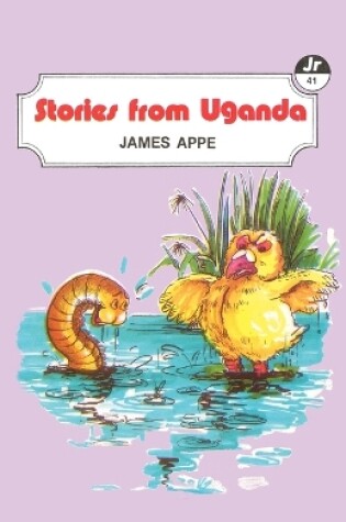 Cover of Stories from Uganda