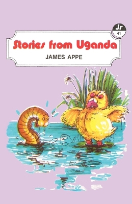 Book cover for Stories from Uganda