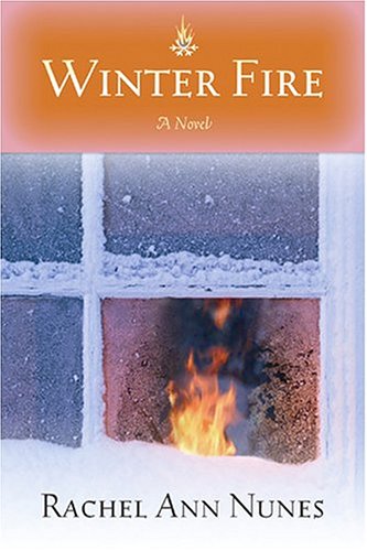 Book cover for Winter Fire