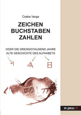 Book cover for Zeichen - Buchstaben - Zahlen