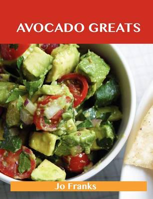 Book cover for Avocado Greats