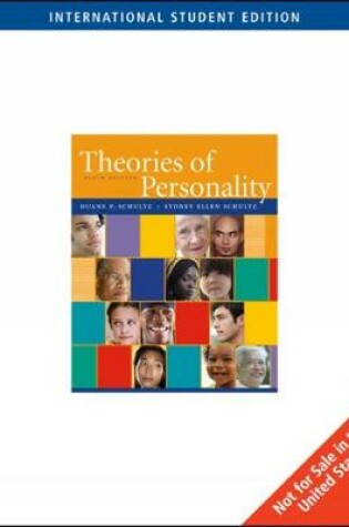 Cover of Theories of Personality, International Edition