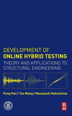 Book cover for Development of Online Hybrid Testing