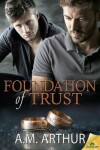 Book cover for Foundation of Trust
