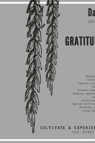 Cover of Gratitude