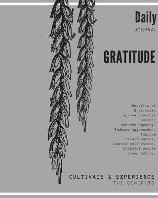 Book cover for Gratitude