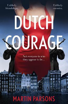 Book cover for Dutch Courage