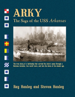 Book cover for Arky