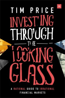 Book cover for Investing Through the Looking Glass