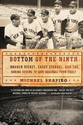 Cover of Bottom of the Ninth