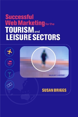 Book cover for Successful Web Marketing for the Tourism and Leisure Sectors