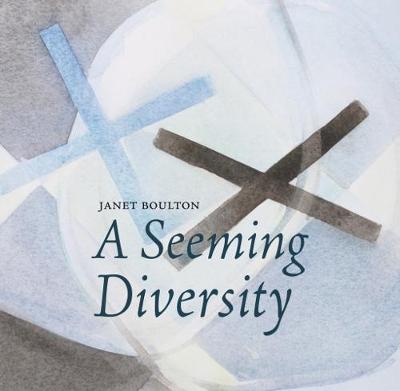 Book cover for A Seeming Diversity