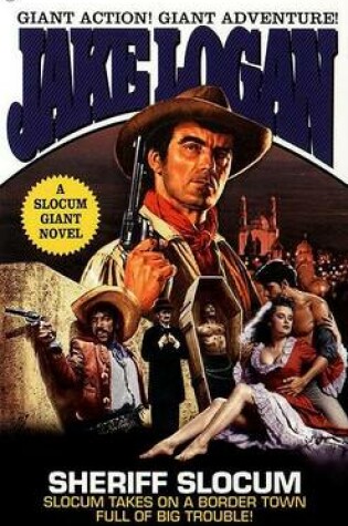 Cover of Sheriff Slocum