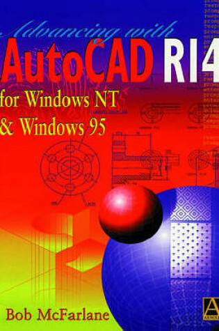 Cover of Beginning Autocad R14