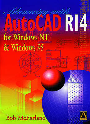 Book cover for Beginning Autocad R14