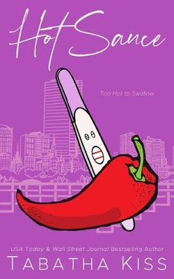 Book cover for Hot Sauce