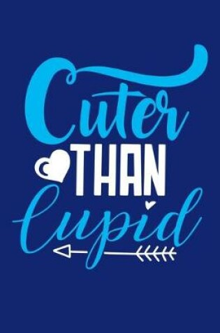 Cover of Cuter Than Cupid