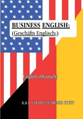 Book cover for Business English