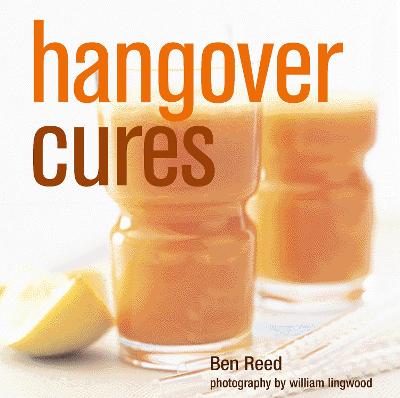 Book cover for Hangover Cures