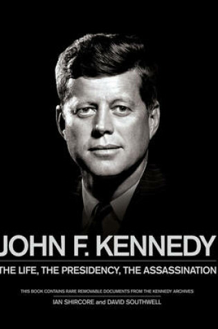 Cover of John F. Kennedy