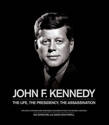 Book cover for John F. Kennedy