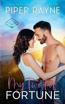 My Twist of Fortune by Piper Rayne