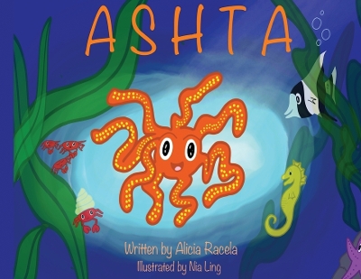 Book cover for Ashta