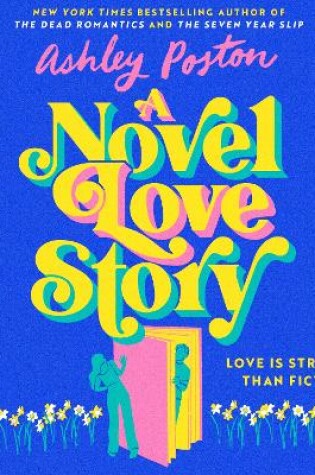Cover of A Novel Love Story