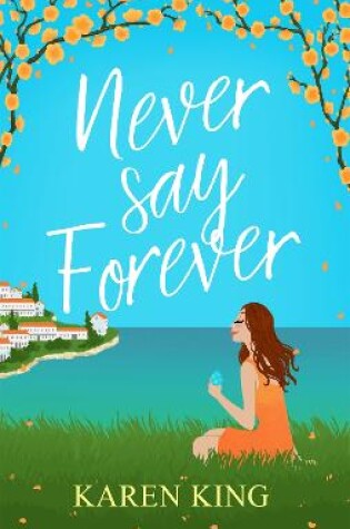Cover of Never Say Forever