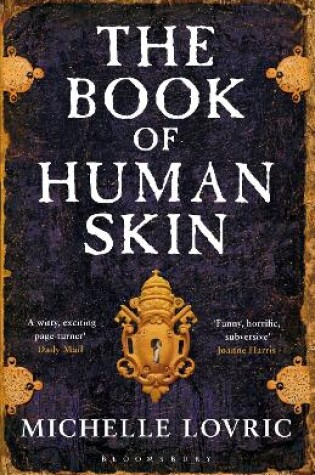 Cover of The Book of Human Skin
