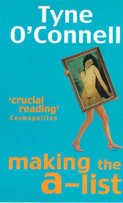 Book cover for Making the A-list