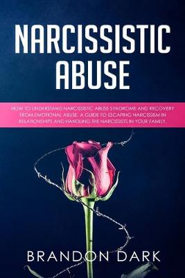 Book cover for Narcissistic Abuse