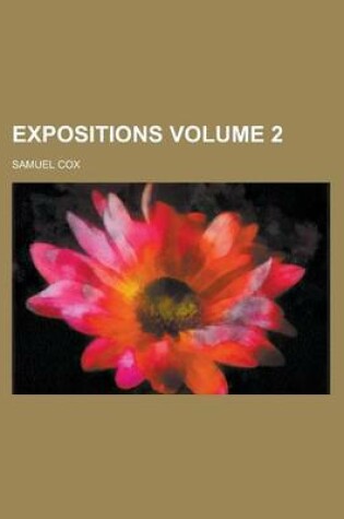 Cover of Expositions Volume 2