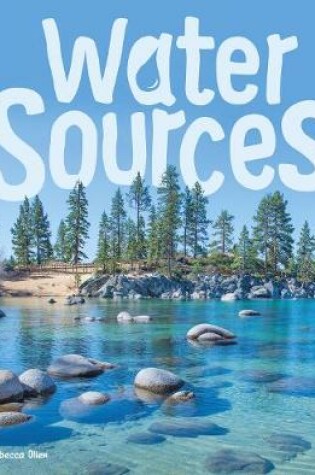 Cover of Water Sources