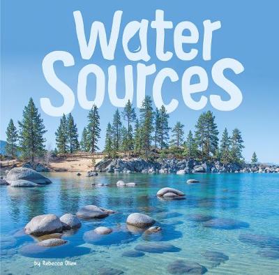 Book cover for Water Sources