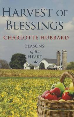 Book cover for Harvest of Blessings