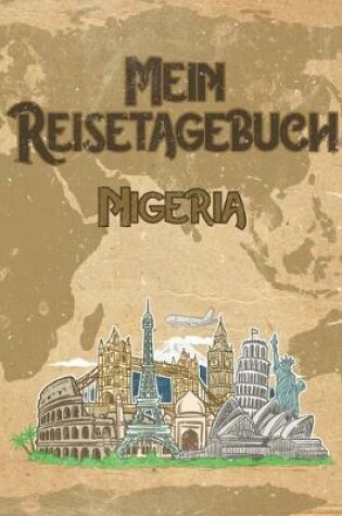 Cover of Mein Reisetagebuch Nigeria