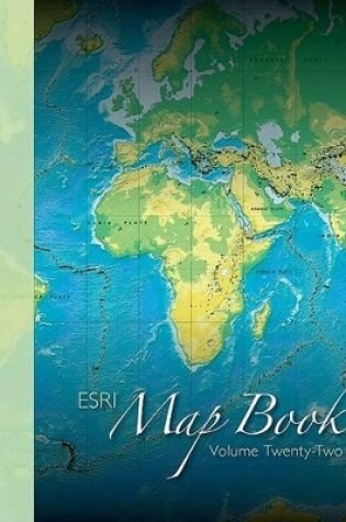 Cover of ESRI Map Book