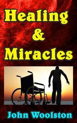 Book cover for Healing & Miracles