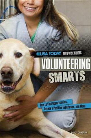 Cover of Volunteering Smarts
