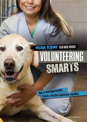 Book cover for Volunteering Smarts