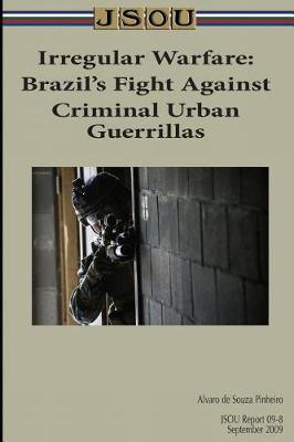 Book cover for Irregular Warfare