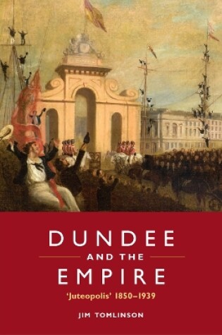 Cover of Dundee and the Empire