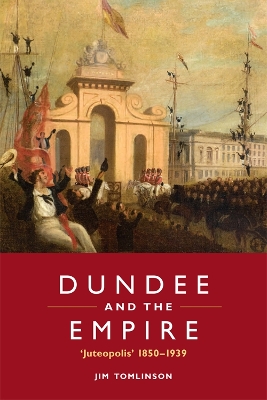 Book cover for Dundee and the Empire