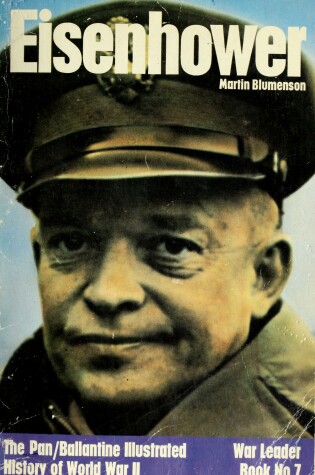 Cover of Eisenhower