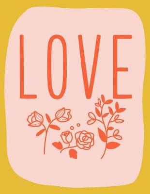 Book cover for Love