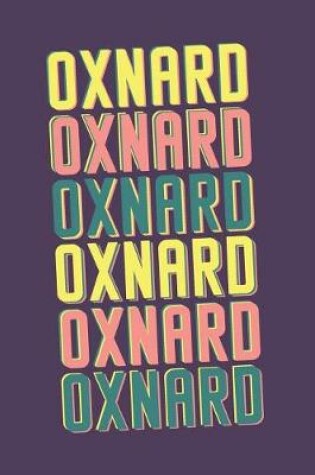Cover of Oxnard Notebook